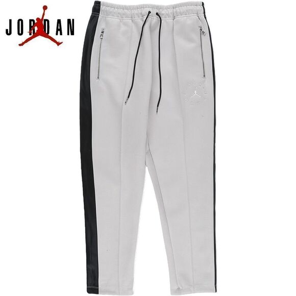 Men's Nike Air Jordan Pants Size Medium Premium Suede Joggers Trousers BRAND NEW